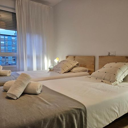 Ferienwohnung 1A110 Apartamento Moderno Gijón Exterior foto