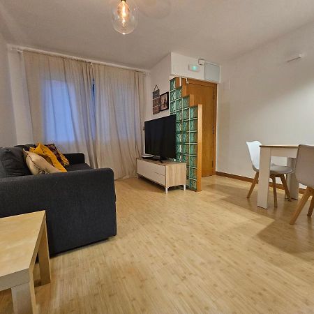 Ferienwohnung 1A110 Apartamento Moderno Gijón Exterior foto