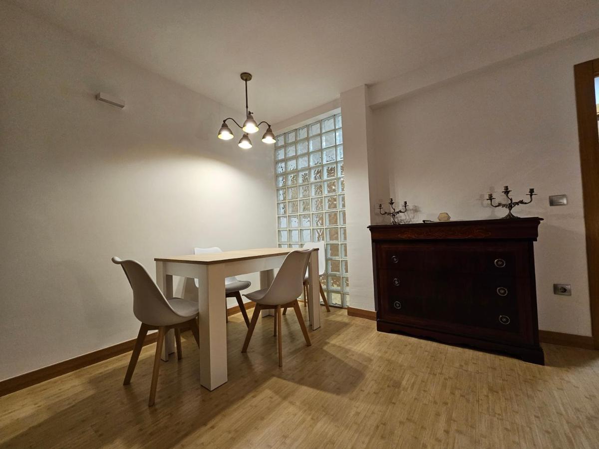 Ferienwohnung 1A110 Apartamento Moderno Gijón Exterior foto