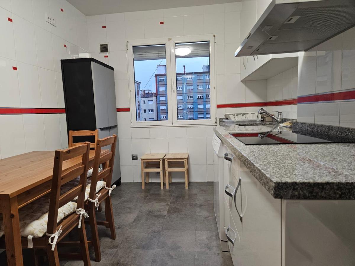 Ferienwohnung 1A110 Apartamento Moderno Gijón Exterior foto